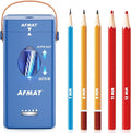AFMAT Electric Pencil Sharpener, Fully Automatic Pencil Sharpener by AFMAT