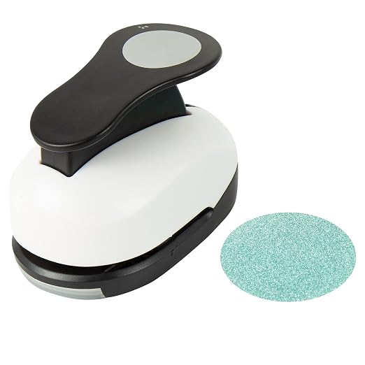 2" inch Hole Punch Circle Cutter Punches Paper Circles Craft Punches Large - Image 2