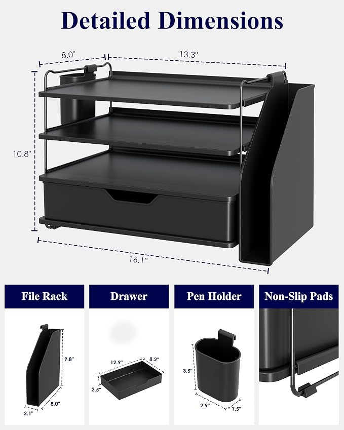 Kitsure Desk Organizer - Image 5