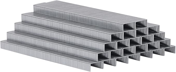 Amazon Basics Standard Stapler Staples, Value Pack, 100 Packs of 5000 by AmazonBasics