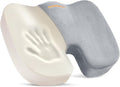 SAIREIDER Seat Cushions for Office Chairs, Memory Foam Coccyx Cushion Pads for by SAIREIDER