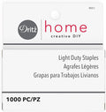 Dritz Home 9051 Light Duty Staples by Dritz