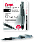Pentel RSVP Mini Ballpoint Pen, Medium Line by PentelofAmerica