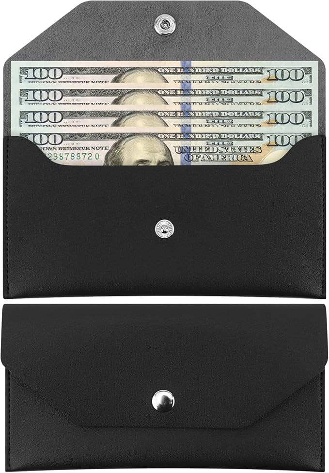 Abvsdu 1 Pieces Money Saving Binder, Reusable Money Saving Binder by Unknown