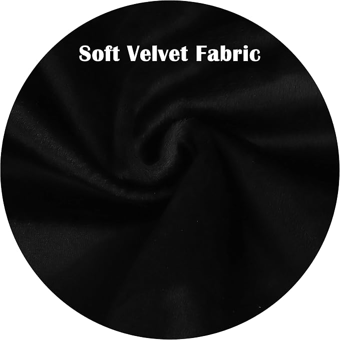 Sigmat Memory Foam Seat Cushion Anti-Slip Soft Round Stool Cushion Chair Pad 13 - Image 3