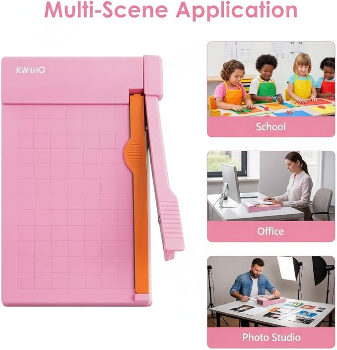 Paper Cutter, Small Paper Trimmer - Image 3