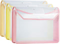 Plastic Expanding File Folder, Folders by WORPSON