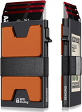 SEMORID Slim Aluminum Card Holder Wallet by SEMORID