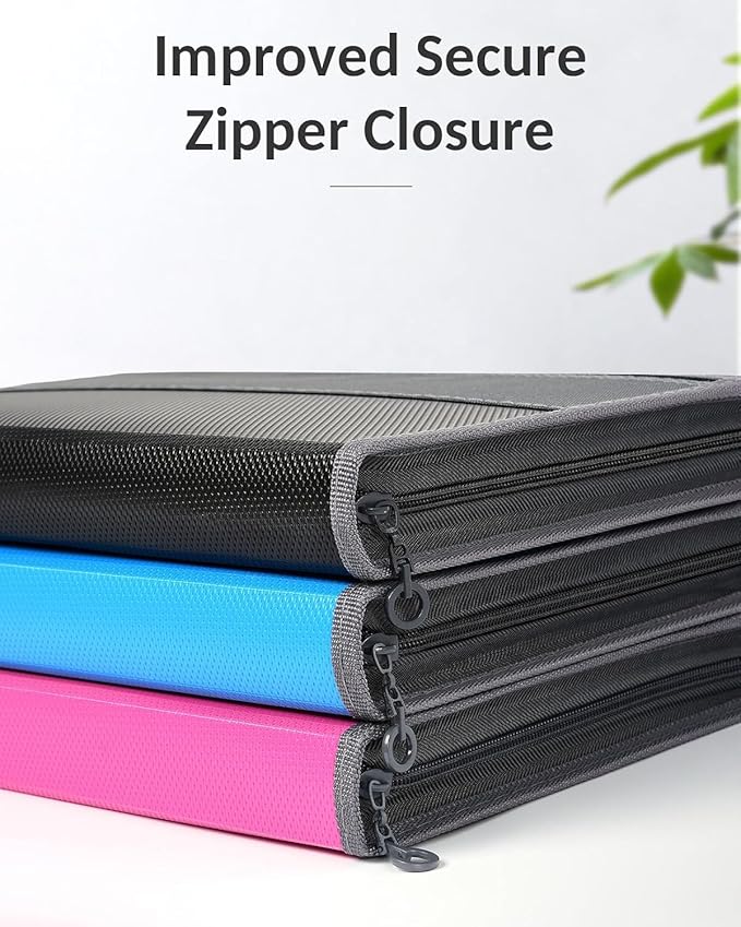 Sooez Accordion File Organizer - Image 6
