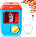 deli Electric Sharpener, Battery Powered, 3 Sizes by delioffice