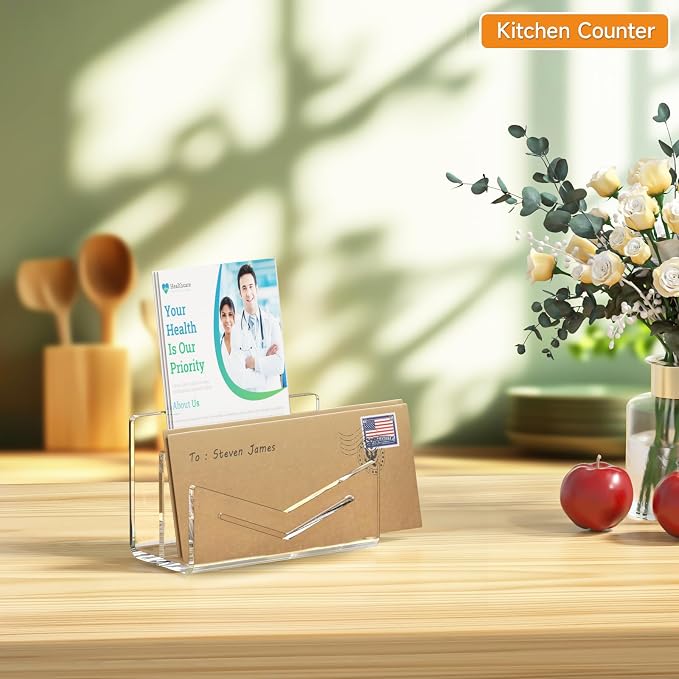 Beego Envelope and Mail Organizer Countertop - Image 4