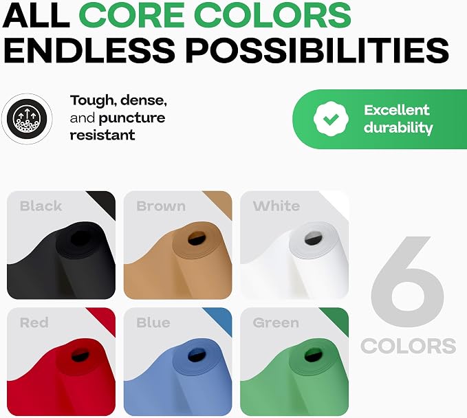 Assorted Colors Construction Paper - Image 4