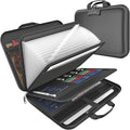 onvvippiv Hard Case Fireproof Document Box by onvvippiv