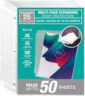 Samsill High Capacity Sheet Protector Family by Samsill