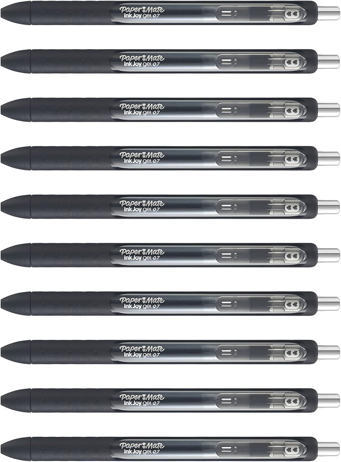 Paper Mate InkJoy Gel Pens, Medium Point, Comfort Grip, Smooth Writing - Image 7