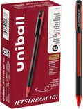 uniball Jetstream 101 Ballpoint Pen, Medium Point by uni-ball