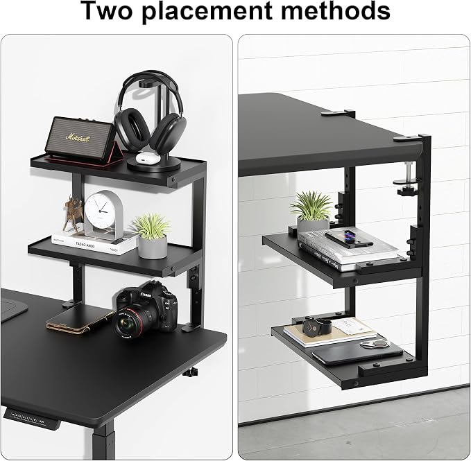 2-Tier Desk Shelf - Image 7