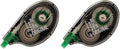 Tombow 68620 MONO Correction Tape, Non-Refillable, 1/6" x 394" by Tombow