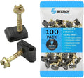 STEREN Coaxial Cable Clips by STEREN
