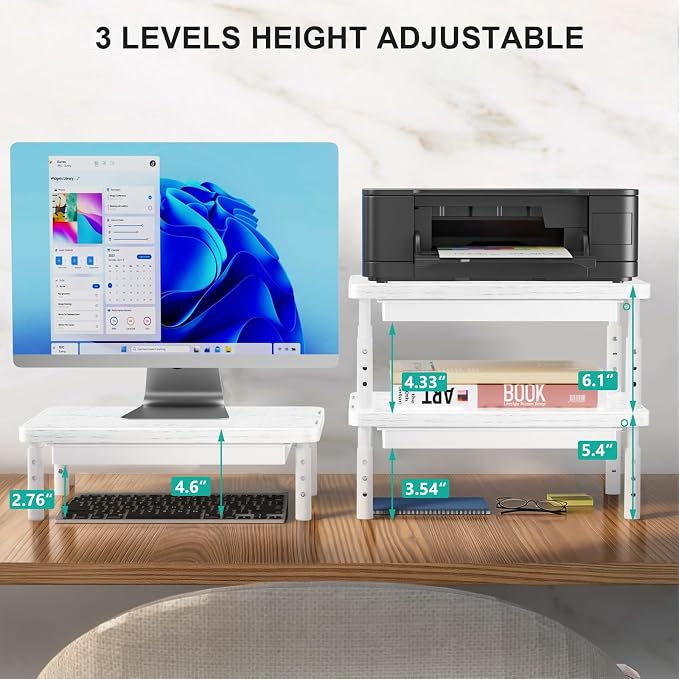 WALI Computer Monitor Stand - Image 4