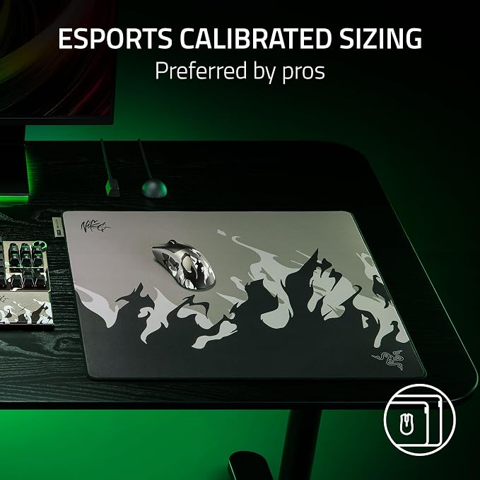 Razer Gigantus V2 Pro Soft Esports Gaming Mouse Pad – Ultra-High Friction Cloth - Image 6