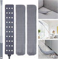 Retractable Gap Dust Cleaner Cleaning Tools by AURUZA