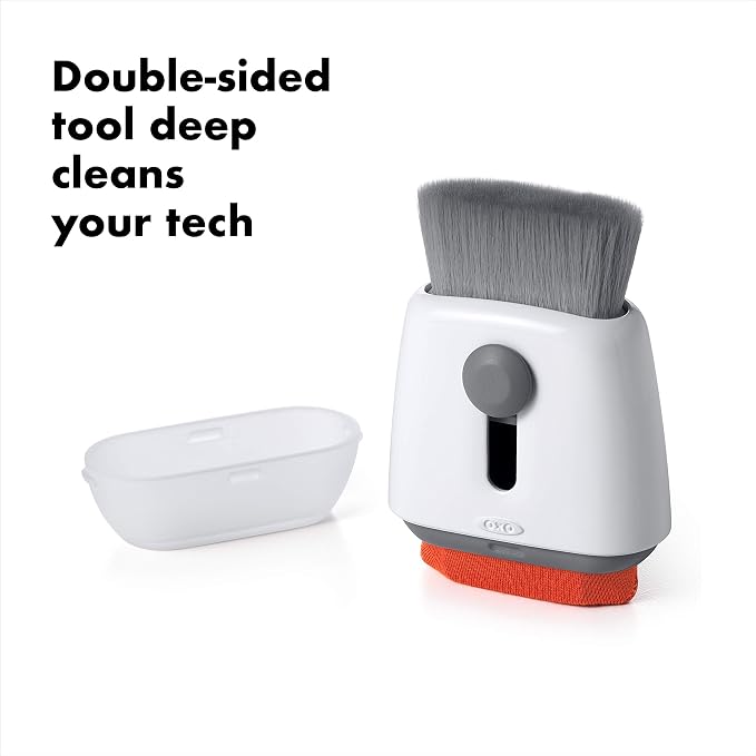 OXO Good Grips Sweep & Swipe Laptop Cleaner - Image 2