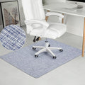 Chair Mat for Hardwood & Tile Floor, Anti Slip, Floor Protector for Home Office by RccugmatS