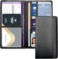 Car Registration and Insurance Holder by Unknown