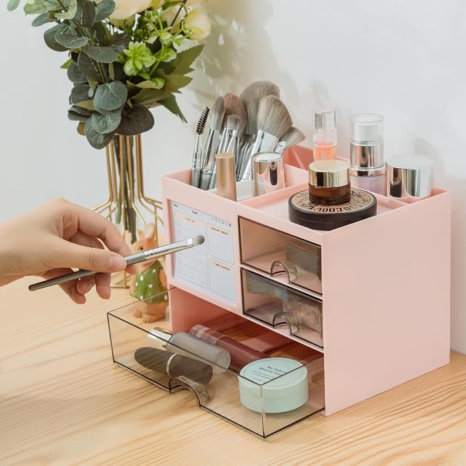 QIYVLOS Multi-Functional Desk Organizer - Image 5
