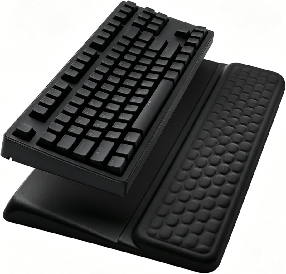 Computer Keyboard Stand Pad by CFHYZAZNCL
