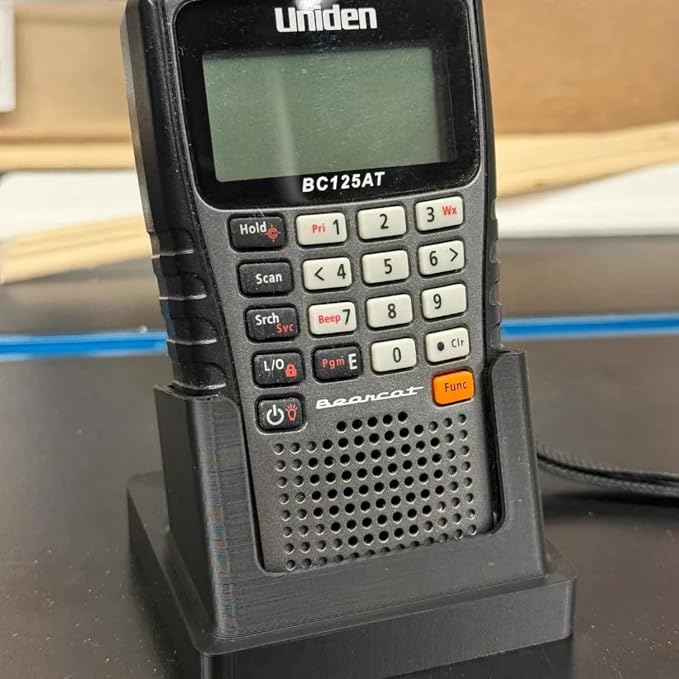 Stand for Bearcat BC125AT BCD325P2 - Image 6