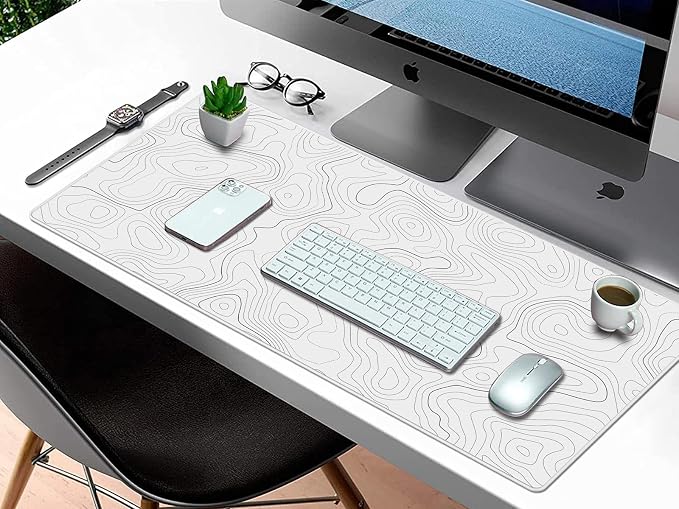 Rinaze Extra Large Gaming Mouse Pad - Image 8