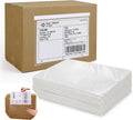 Maitys 300 Pack 9.5"x11.5" Clear Self-adhesive Shipping Label Sleeves Fit by Maitys
