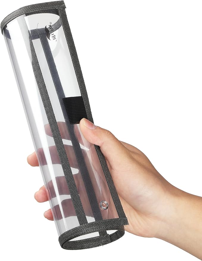 Mr. Pen- Reusable Dry Erase Pocket Sleeves, 12 Pack, Colorful | Autumn Color - Image 7
