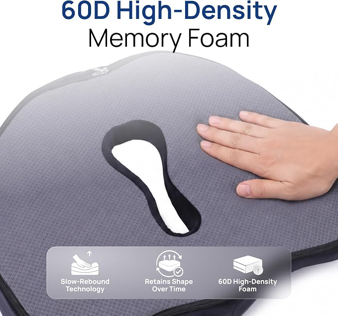 evori Comfort Cushion – Memory Foam Cushion - Image 5