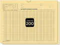 Accounts Payable Voucher Envelopes General Accounting Style, Buff 200 Pack | by Unknown