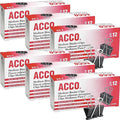 Acco Brands A7072050 Binder Clips by ACCO+Brands