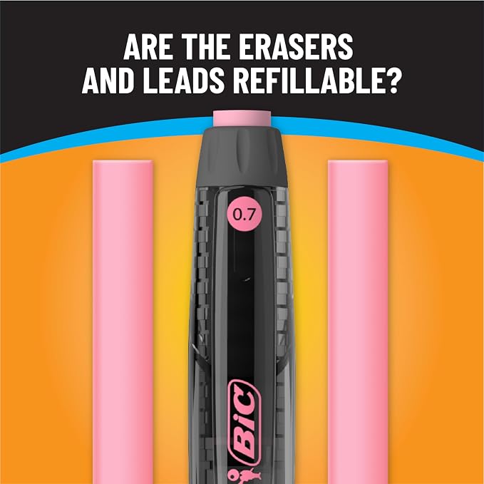 BIC Break Resistant Mechanical Pencils - Image 5