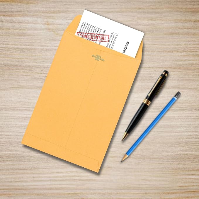 EnDoc Clasp Envelopes - Image 5