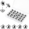 25 Pcs Decorative Thumb Tacks, Cute Decorative Push Pins by Unknown