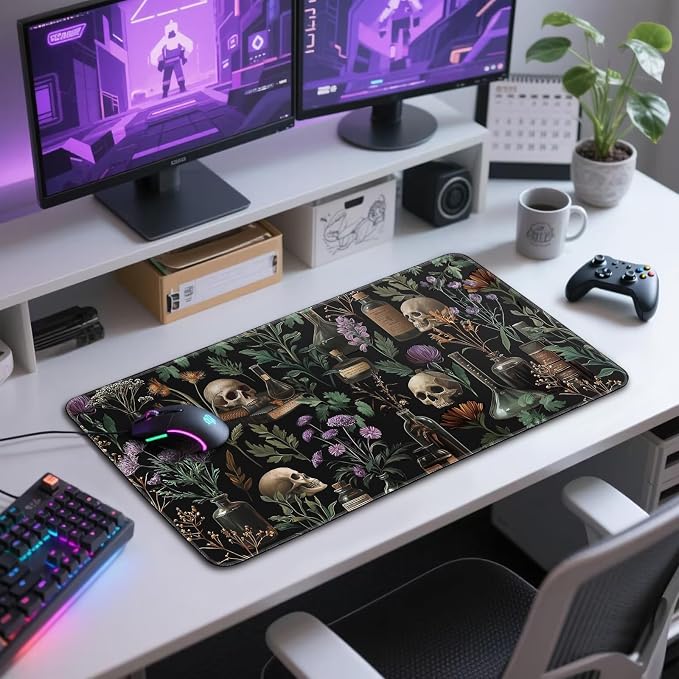 Large Gaming Mouse Pad 31.5x15.7 Inch, XXL Mousepad - Image 7