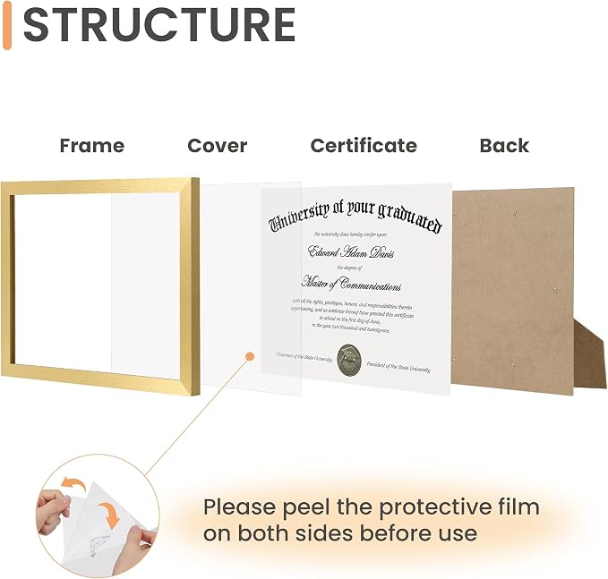 upsimples Certificate Frame - Image 2