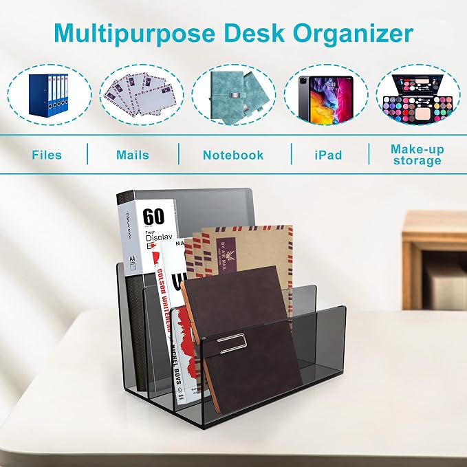 Boloyo Acrylic File Holder - Image 4