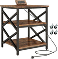 METYERRY Large Printer Stand by METYERRY