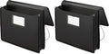 Smead Poly Wallet, Accordion File Organizer by SMEAD