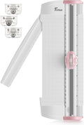 Firbon 3-in-1 Paper Cutter, Scoring & Perforating Blades by Firbon