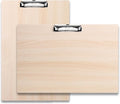 Mr. Pen- Clipboard, 2 Pack, 11.5x17 Inches | Vertical & Horizontal Wooden by MrPen