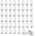Ant Mag Magnetic Push Pins 48pcs Strong Whtieboard Pins Magnets Perfect Use by AntMag