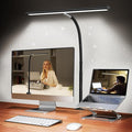 Airlonv LED Desk Lamp for Office Home, Eye-Caring Desk Light by Airlonv